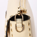 Fendi Studded Baguette Bag