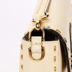 Fendi Studded Baguette Bag