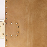 Fendi Studded Baguette Bag