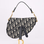 Dior Trotter Mini Saddle with Guitar Strap