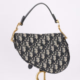 Dior Trotter Mini Saddle with Guitar Strap
