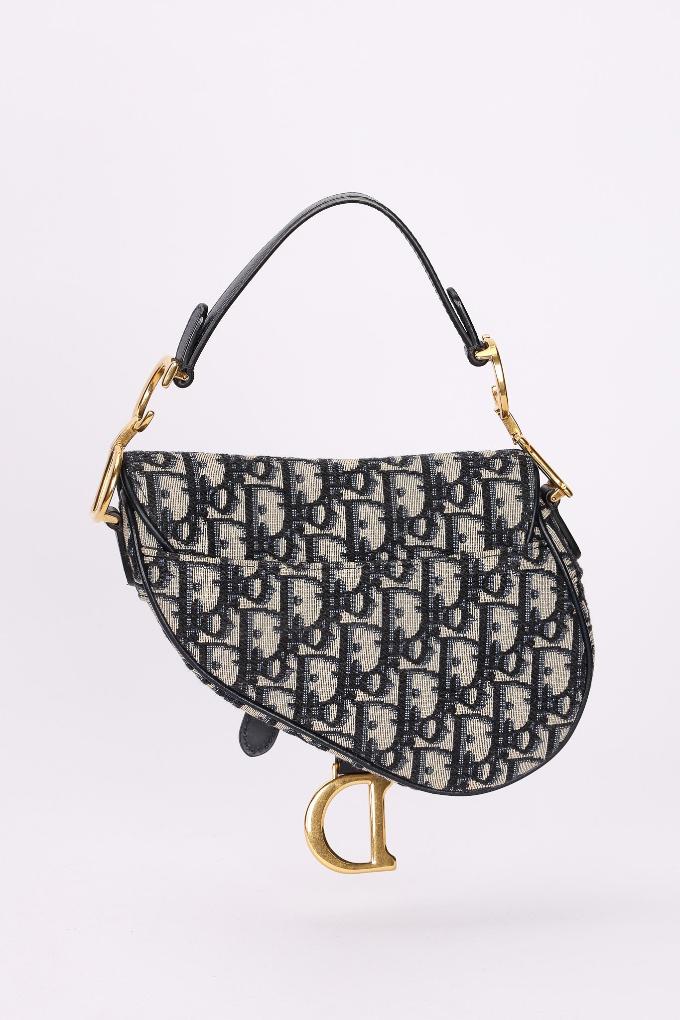 Dior Trotter Mini Saddle with Guitar Strap