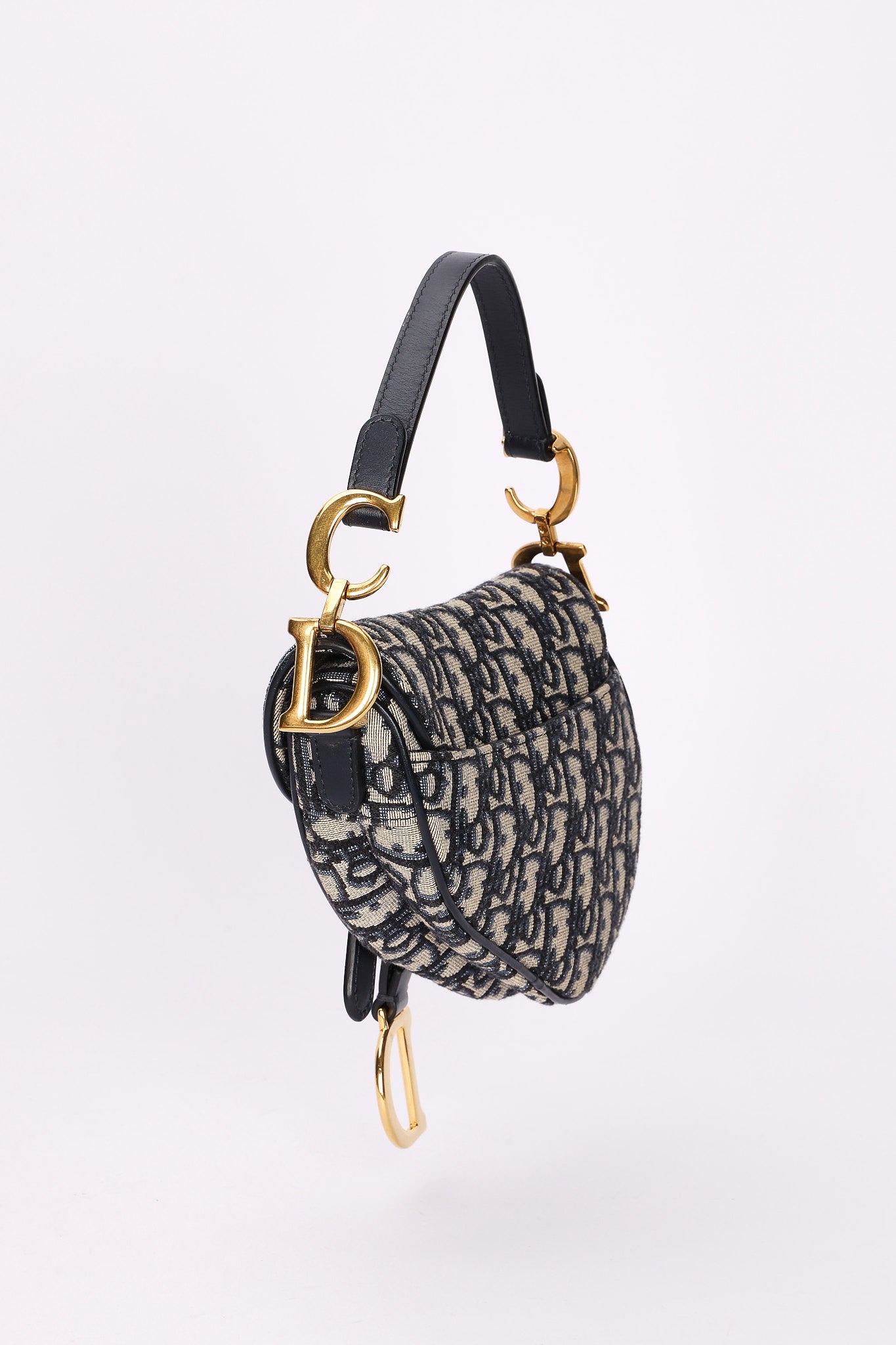 Dior Trotter Mini Saddle with Guitar Strap