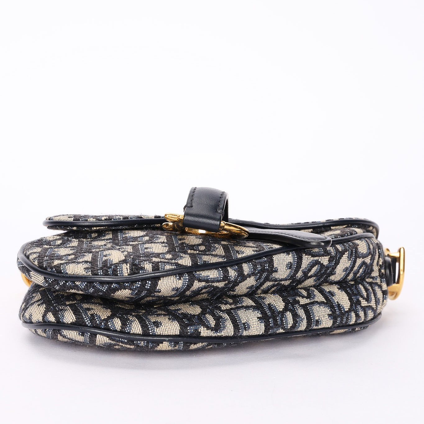 Dior Trotter Mini Saddle with Guitar Strap