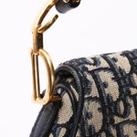Dior Trotter Mini Saddle with Guitar Strap