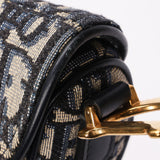 Dior Trotter Mini Saddle with Guitar Strap