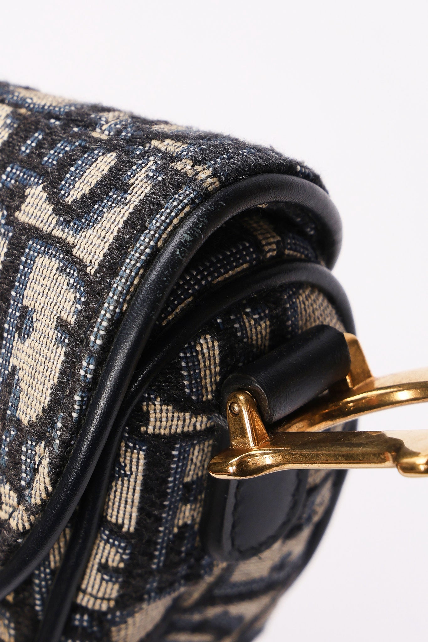 Dior Trotter Mini Saddle with Guitar Strap