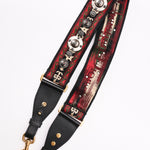 Dior Trotter Mini Saddle with Guitar Strap