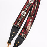 Dior Trotter Mini Saddle with Guitar Strap