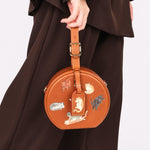 Limited Edition Louis Vuitton X Grace Coddington Catogram Petite Boite Chapeau