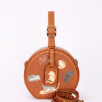Limited Edition Louis Vuitton X Grace Coddington Catogram Petite Boite Chapeau