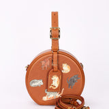 Limited Edition Louis Vuitton X Grace Coddington Catogram Petite Boite Chapeau