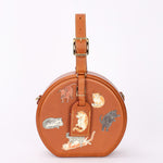 Limited Edition Louis Vuitton X Grace Coddington Catogram Petite Boite Chapeau