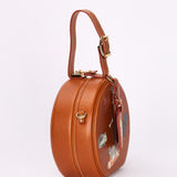 Limited Edition Louis Vuitton X Grace Coddington Catogram Petite Boite Chapeau