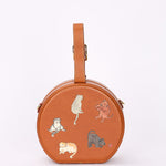 Limited Edition Louis Vuitton X Grace Coddington Catogram Petite Boite Chapeau