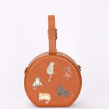 Limited Edition Louis Vuitton X Grace Coddington Catogram Petite Boite Chapeau