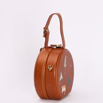 Limited Edition Louis Vuitton X Grace Coddington Catogram Petite Boite Chapeau