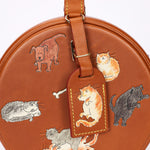 Limited Edition Louis Vuitton X Grace Coddington Catogram Petite Boite Chapeau