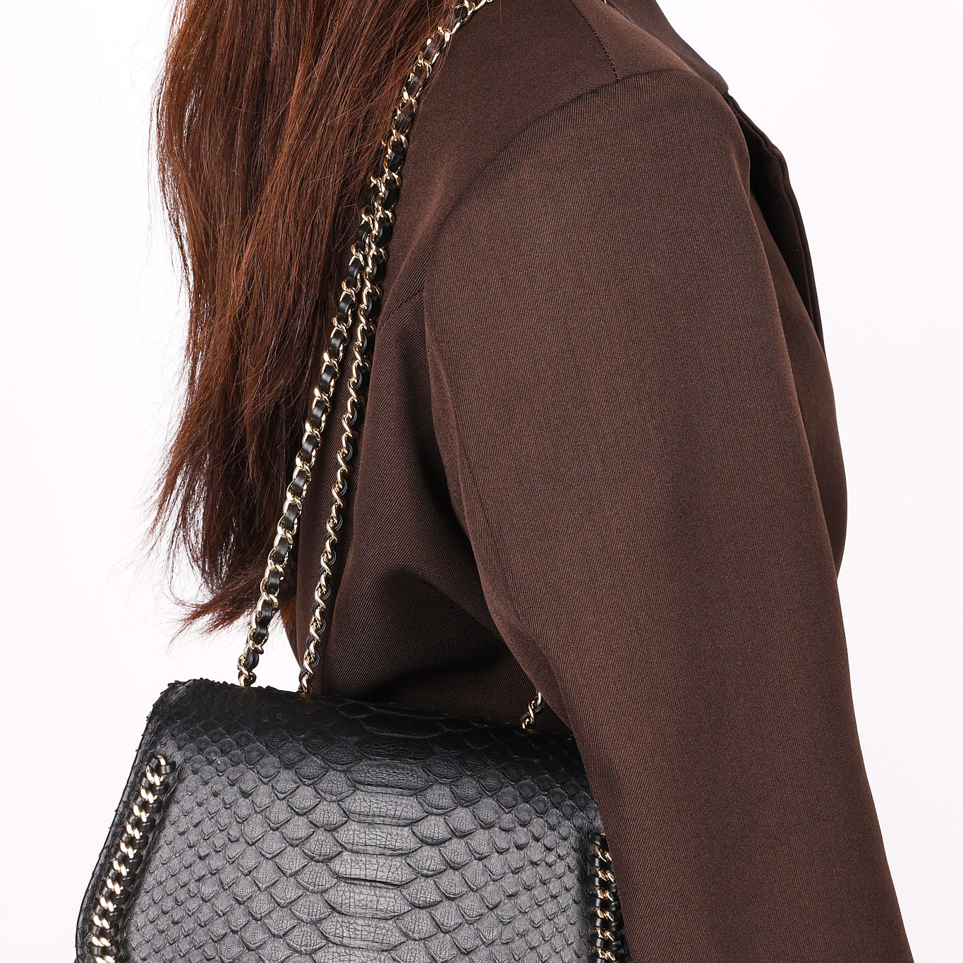 Chanel Bag Black GHW