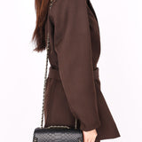 Chanel Bag Black GHW