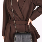 Chanel Bag Black GHW