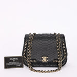 Chanel Bag Black GHW