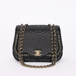 Chanel Bag Black GHW