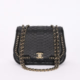 Chanel Bag Black GHW