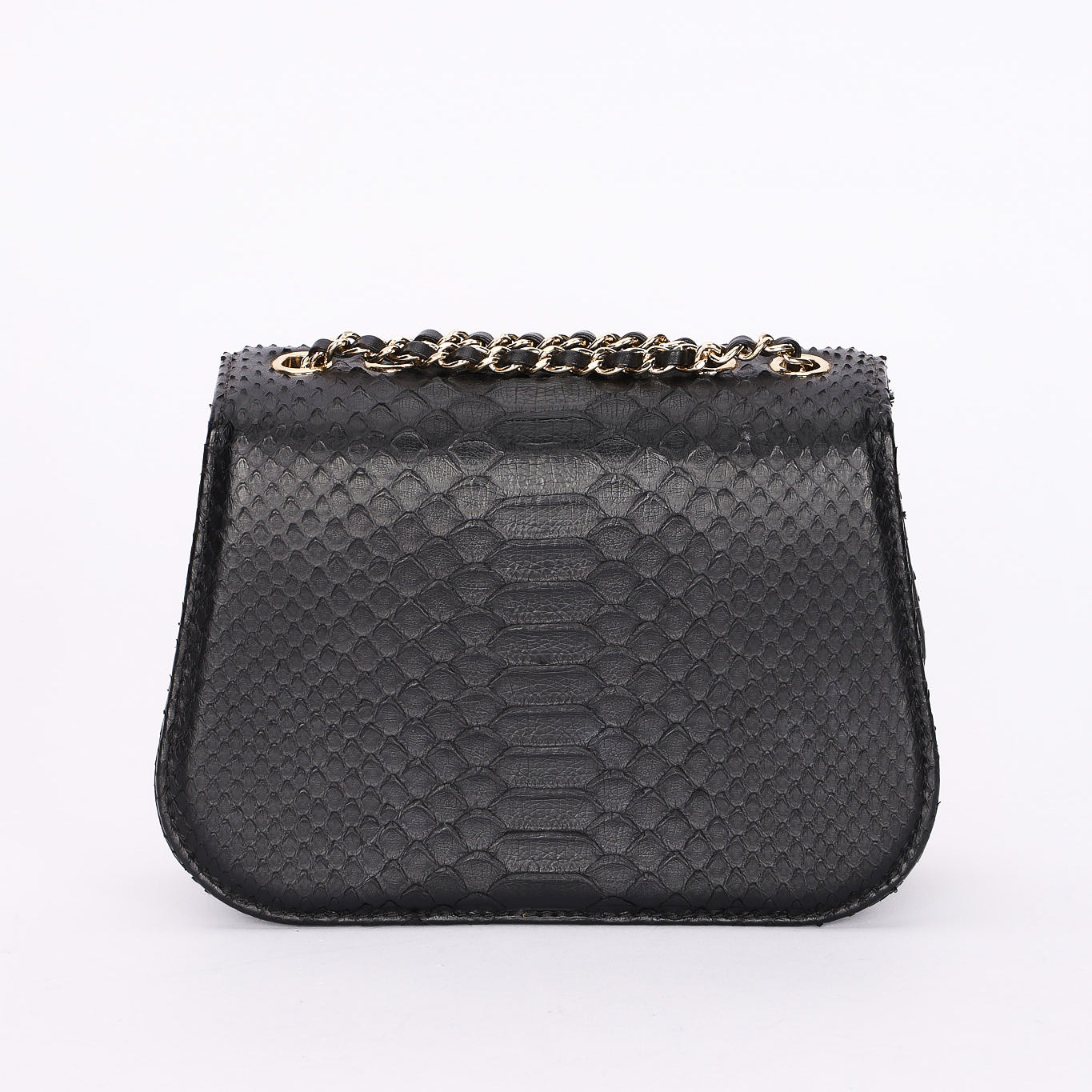 Chanel Bag Black GHW