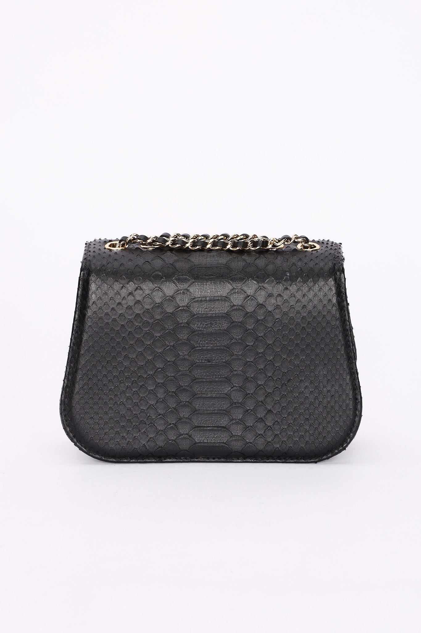 Chanel Bag Black GHW