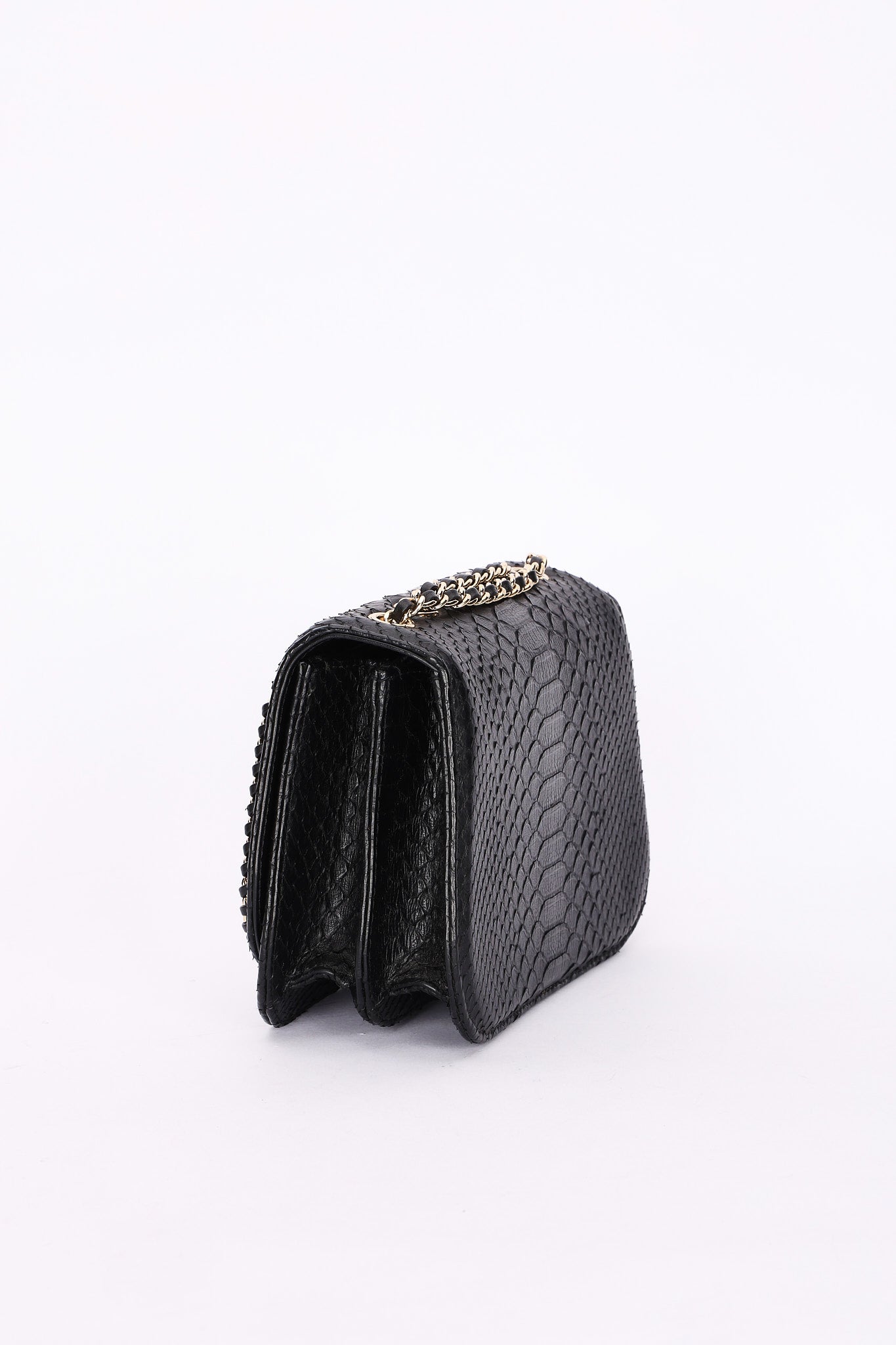 Chanel Bag Black GHW