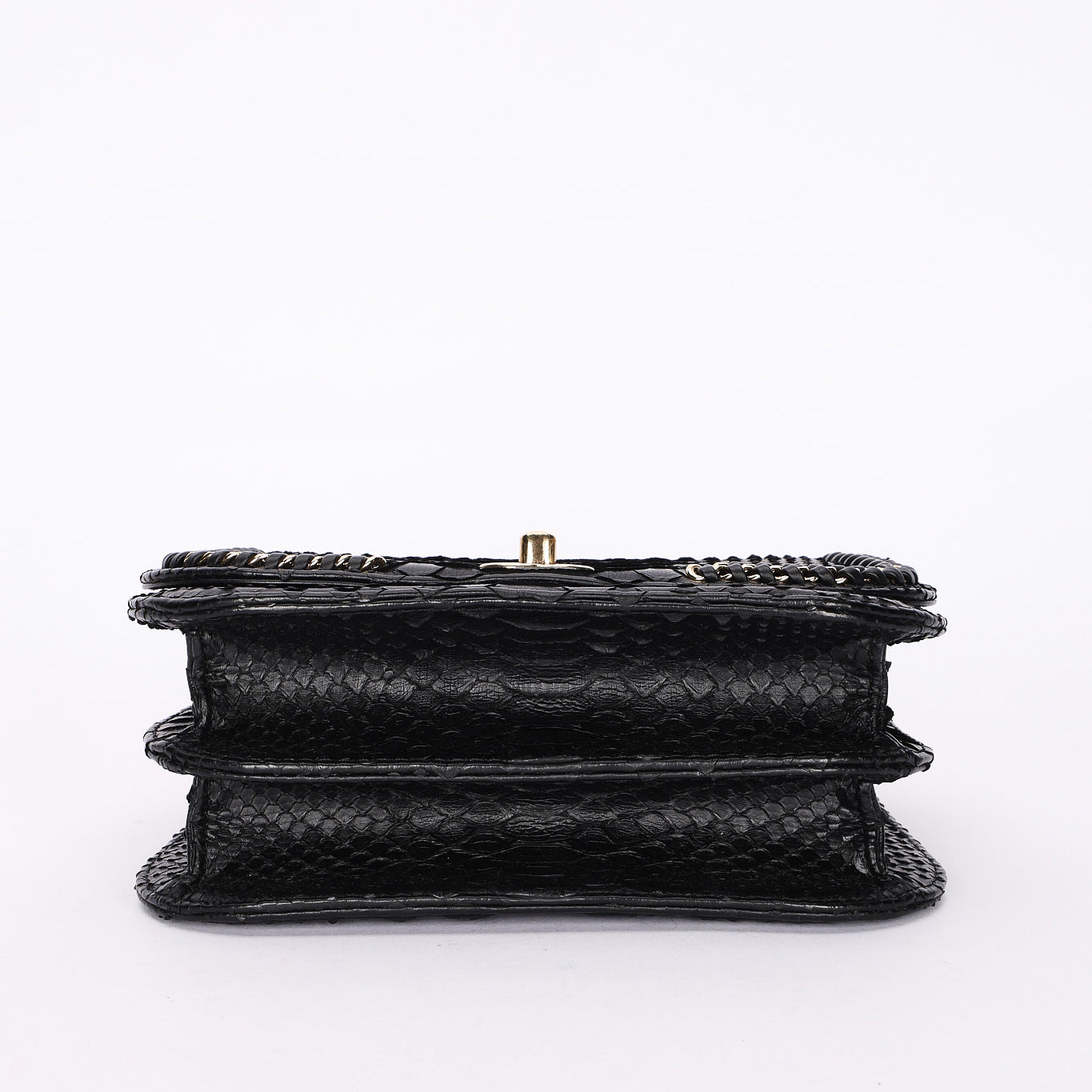 Chanel Bag Black GHW