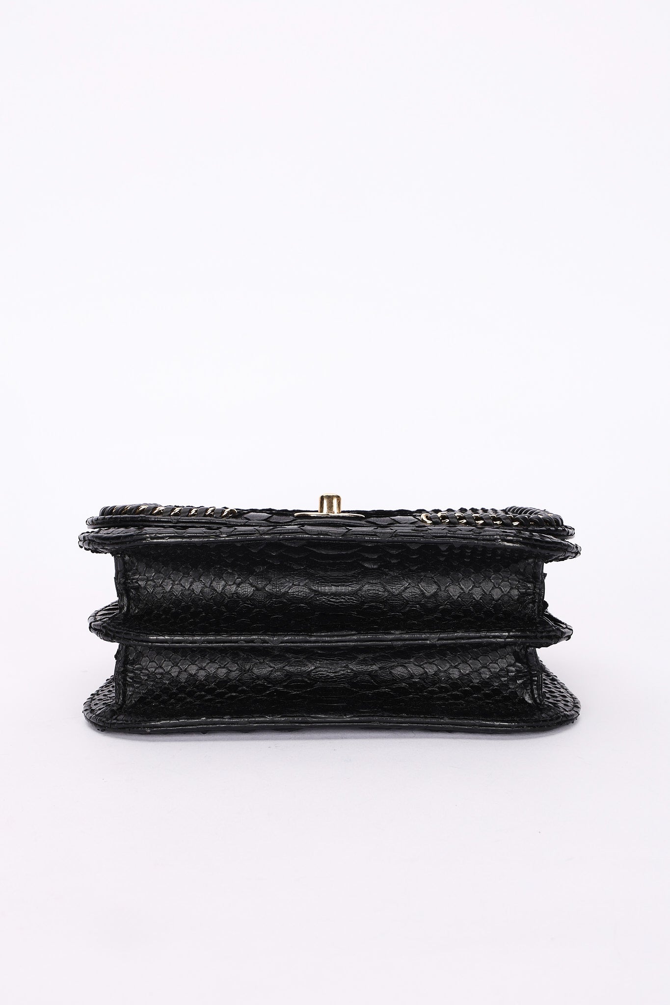 Chanel Bag Black GHW