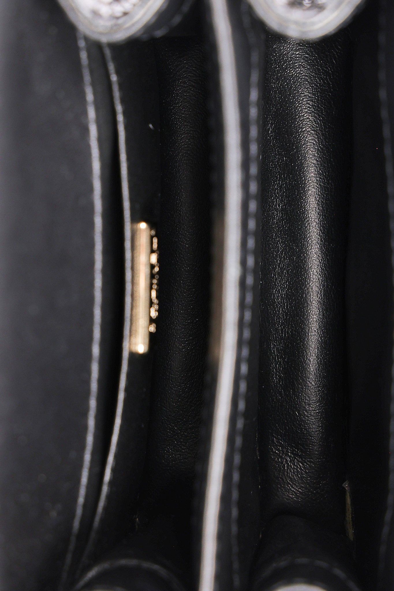 Chanel Bag Black GHW