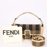 Fendi Pequin Baguette