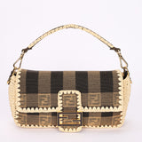 Fendi Pequin Baguette