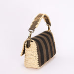 Fendi Pequin Baguette