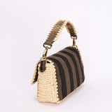 Fendi Pequin Baguette