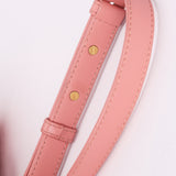 Chanel Bag Pink Lizard AGHW