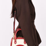 Limited Edition Gucci Snakeskin Horsebit Bag