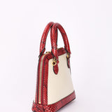 Limited Edition Gucci Snakeskin Horsebit Bag