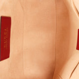 Limited Edition Gucci Snakeskin Horsebit Bag