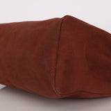 Hermès Herbag 39 Brown Vache Hunter and Toile 2001