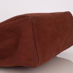 Hermès Herbag 39 Brown Vache Hunter and Toile 2001