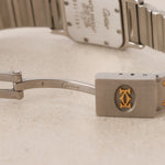 Cartier Santos Galbe SM Watch Mix Medal