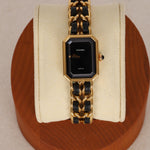 Chanel Gold Premiere Watch Size M 20mm - Drop 12