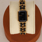 Chanel Gold Premiere Watch Size M 20mm - Drop 12