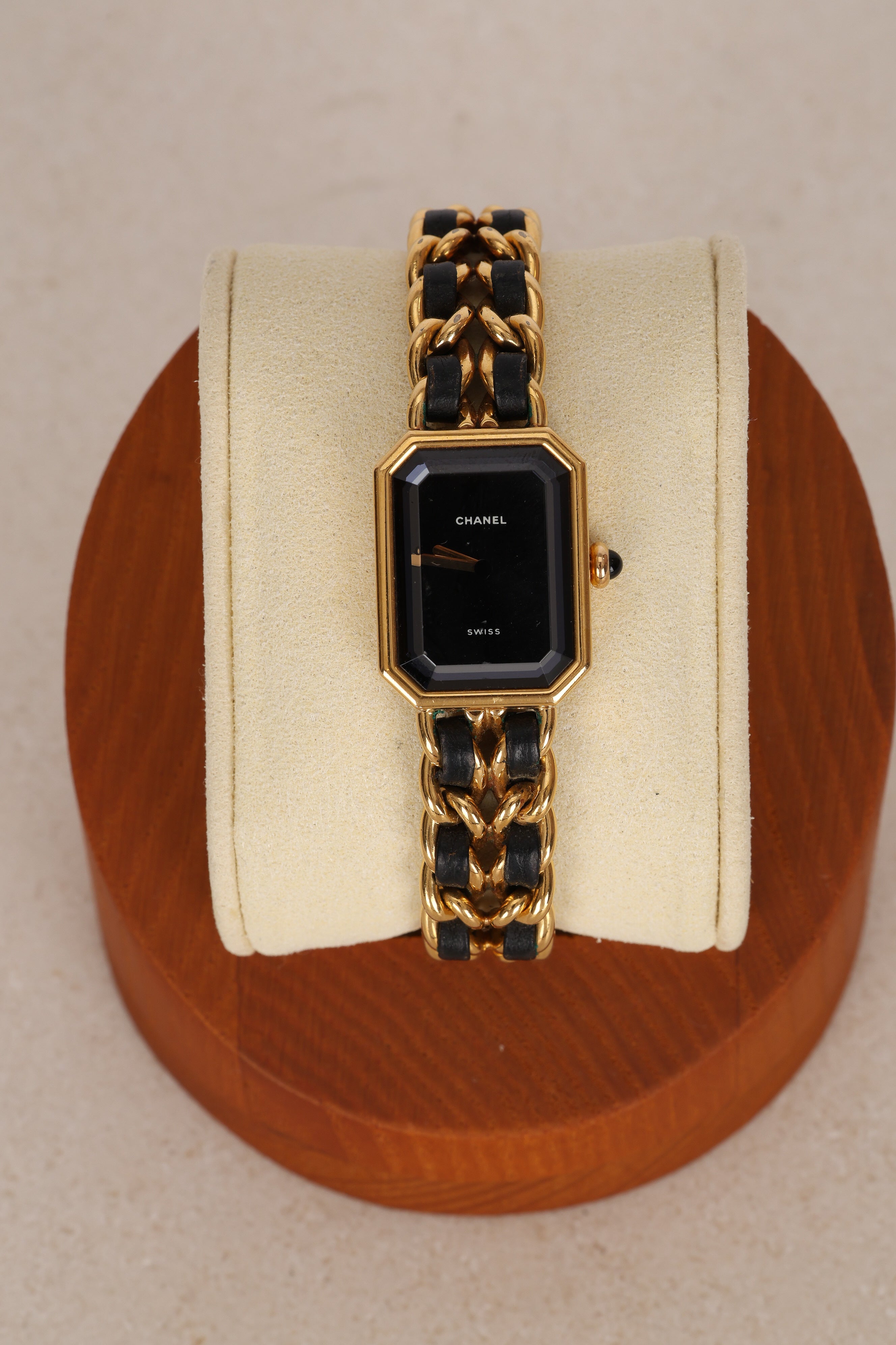 Chanel Gold Premiere Watch Size M 20mm - Drop 12