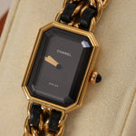 Chanel Gold Premiere Watch Size M 20mm - Drop 12