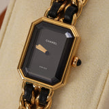 Chanel Gold Premiere Watch Size M 20mm - Drop 12